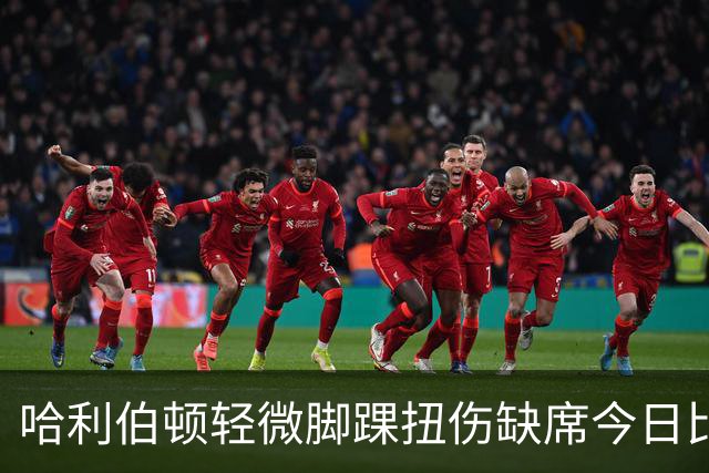 哈利伯顿轻微脚踝扭伤缺席今日比赛，检查结果令人欣慰